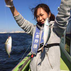 深川 吉野屋 釣果