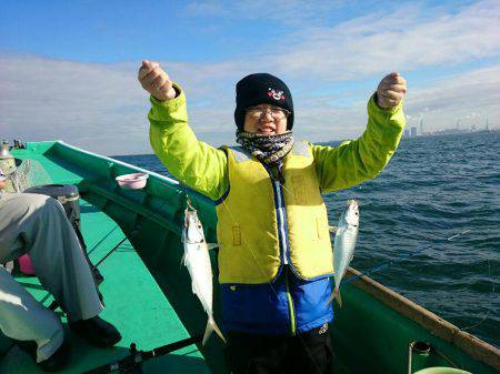 深川　吉野屋 釣果