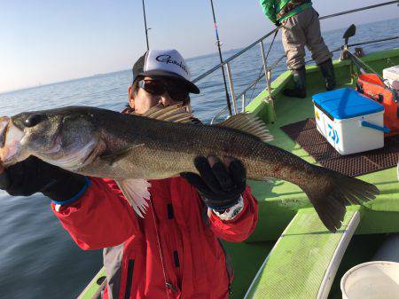 深川　吉野屋 釣果