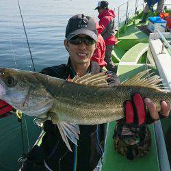 深川 吉野屋 釣果