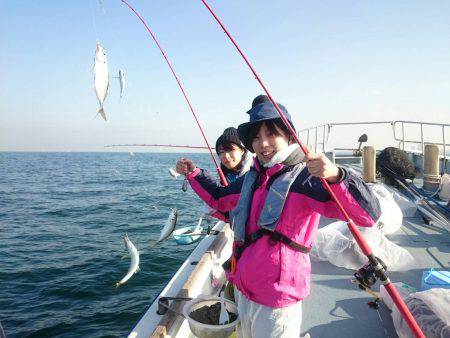 深川 吉野屋 釣果