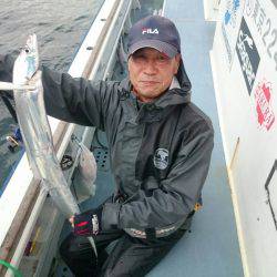 深川 吉野屋 釣果