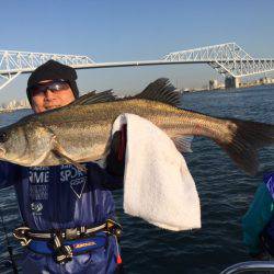 深川 吉野屋 釣果