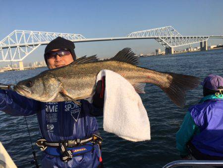 深川　吉野屋 釣果