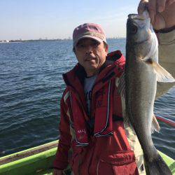 深川 吉野屋 釣果