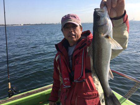 深川 吉野屋 釣果