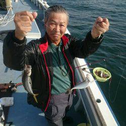 深川 吉野屋 釣果