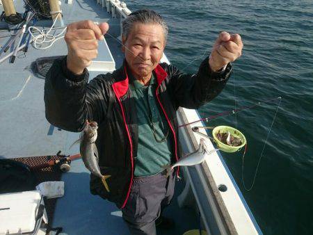 深川 吉野屋 釣果