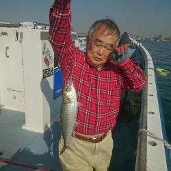 深川 吉野屋 釣果