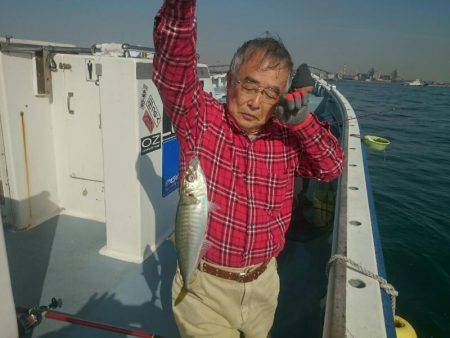 深川 吉野屋 釣果