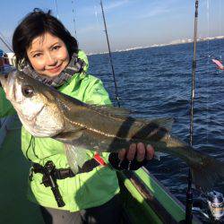 深川 吉野屋 釣果