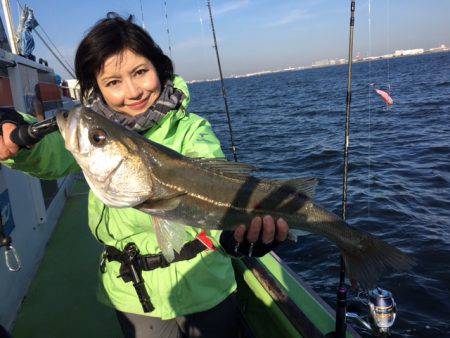 深川　吉野屋 釣果