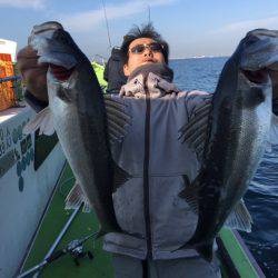 深川 吉野屋 釣果