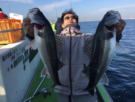 深川 吉野屋 釣果