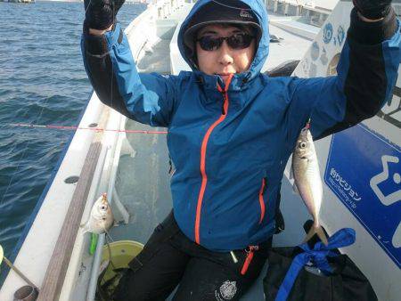 深川 吉野屋 釣果