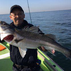 深川 吉野屋 釣果