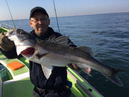 深川 吉野屋 釣果