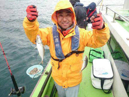 深川 吉野屋 釣果