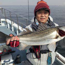 深川　吉野屋 釣果