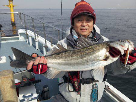 深川　吉野屋 釣果