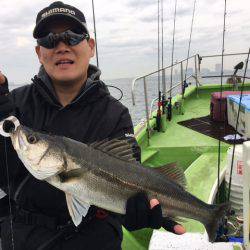 深川 吉野屋 釣果