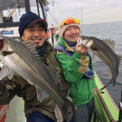 深川 吉野屋 釣果