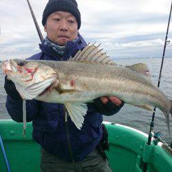 深川 吉野屋 釣果