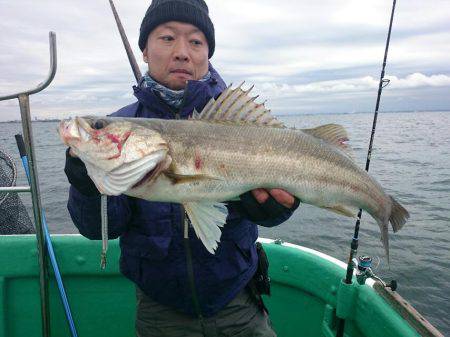 深川 吉野屋 釣果