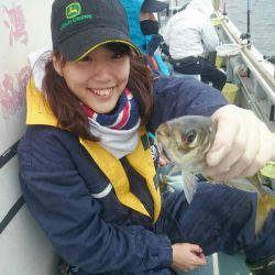 深川 吉野屋 釣果