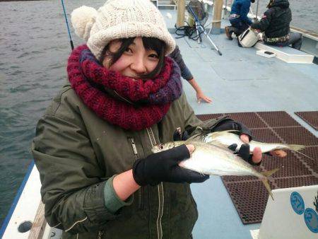 深川 吉野屋 釣果