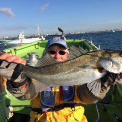 深川 吉野屋 釣果