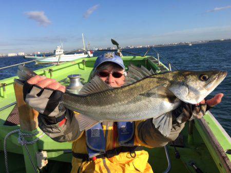 深川 吉野屋 釣果
