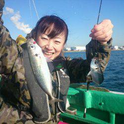 深川 吉野屋 釣果