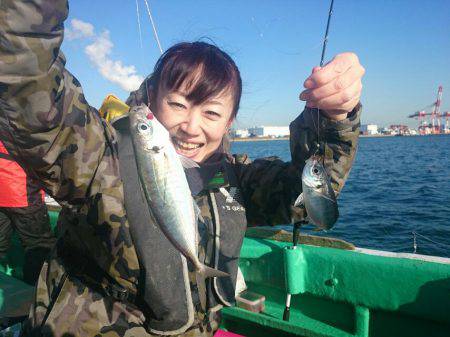 深川 吉野屋 釣果