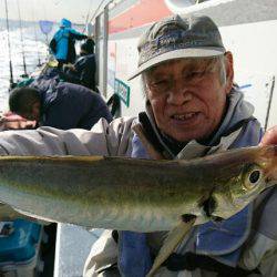 深川 吉野屋 釣果