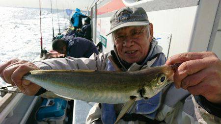 深川 吉野屋 釣果