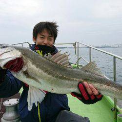 深川 吉野屋 釣果