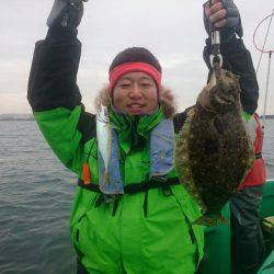 深川 吉野屋 釣果