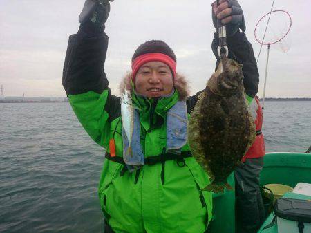 深川 吉野屋 釣果