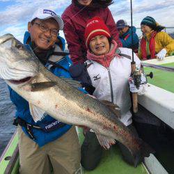 深川 吉野屋 釣果