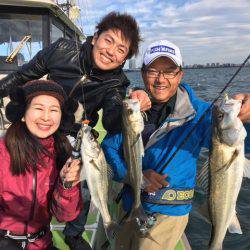 深川 吉野屋 釣果