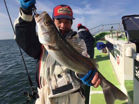 深川　吉野屋 釣果