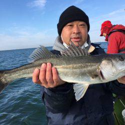 深川　吉野屋 釣果