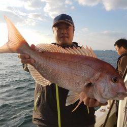 遊漁船 ニライカナイ 釣果