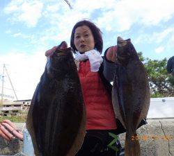 石川丸 釣果