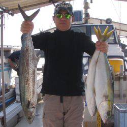 釣り船角田 釣果