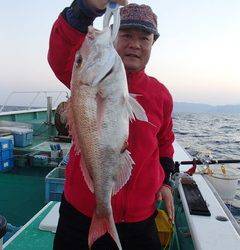 第二むつ漁丸 釣果