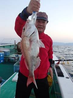 第二むつ漁丸 釣果