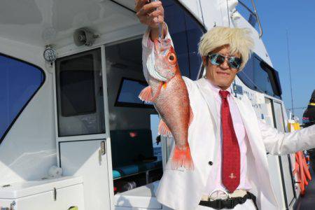 へいみつ丸 釣果