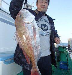 第二むつ漁丸 釣果